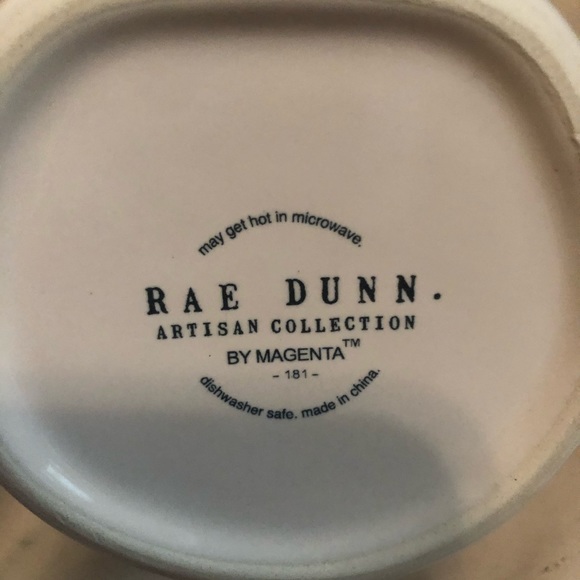 Rae Dunn Wake Up mug - Picture 3 of 3